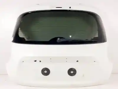 Second-hand car spare part tailgate for nissan juke (f15) hr16de oem iam references 