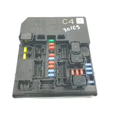 Second-hand car spare part fuse box unit for nissan juke (f15) hr16de oem iam references 284b71ka0b