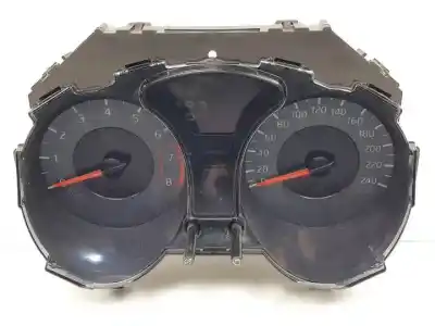 Second-hand car spare part dashboard for nissan juke (f15) hr16de oem iam references 