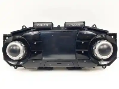 Second-hand car spare part climate control for nissan juke (f15) hr16de oem iam references 248451ka1b
