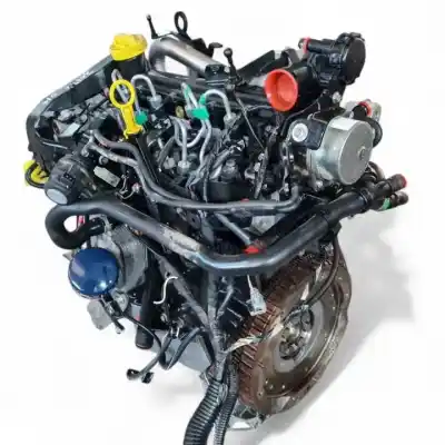 Tweedehands auto-onderdeel COMPLETE MOTOR voor RENAULT CLIO III  OEM IAM-referenties K9K766  