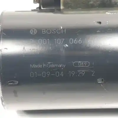 Pezzo di ricambio per auto di seconda mano motorino di avviamento per fiat stilo (192) 192a4000 riferimenti oem iam 0001107066  