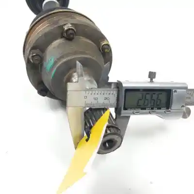 Second-hand car spare part front left transmission for fiat stilo (192) 192a4000 oem iam references   