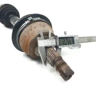 Second-hand car spare part front right transmission for fiat stilo (192) 192a4000 oem iam references   