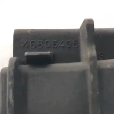 Peça sobressalente para automóvel em segunda mão fechadura do capô por fiat stilo (192) 192a4000 referências oem iam 46806405  