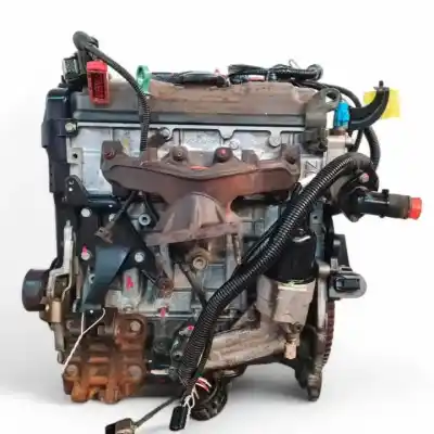 Pezzo di ricambio per auto di seconda mano motore completo per citroen saxo hfx riferimenti oem iam hfx  