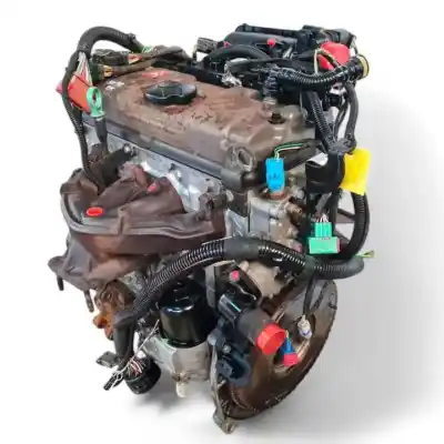 Pièce détachée automobile d'occasion MOTEUR COMPLET pour CITROEN SAXO  Références OEM IAM HFX  