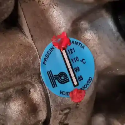 Pezzo di ricambio per auto di seconda mano motore completo per citroen saxo hfx riferimenti oem iam hfx  