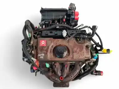 Pezzo di ricambio per auto di seconda mano motore completo per citroen saxo hfx riferimenti oem iam hfx  