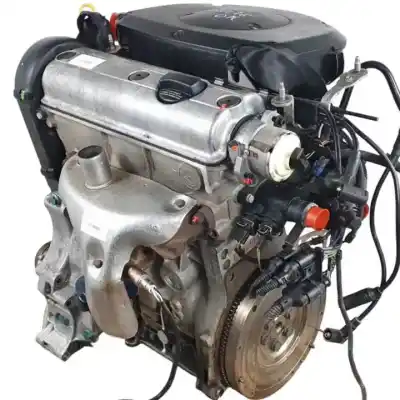 İkinci el araba yedek parçası KOMPLE MOTOR için SEAT AROSA (6H1)  OEM IAM referansları AER GASOLINA 50CV 