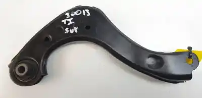 Peça sobressalente para automóvel em segunda mão braço de suspensão superior traseiro esquerdo por toyota c-hr m20afxs referências oem iam 