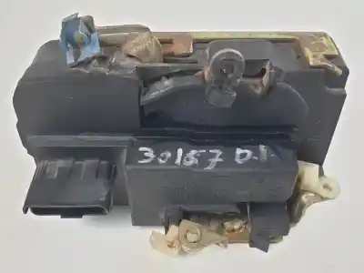 Second-hand car spare part left front door lock for peugeot partner (s2) fwd.dw8b.wjy.dw8.wjz oem iam references   