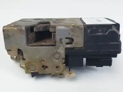 Second-hand car spare part left front door lock for peugeot partner (s2) fwd.dw8b.wjy.dw8.wjz oem iam references   