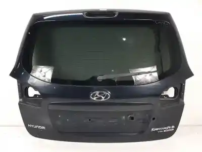 Автозапчастина б/у ЗАГАЛЬНІ ДВЕРІ для HYUNDAI SANTA FE (BM)  Посилання на OEM IAM   