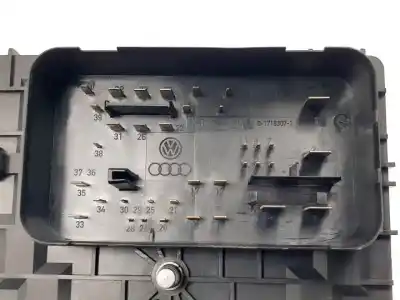 Автозапчастина б/у реле/запоперівник для audi a3 (8p) bkc.bls.bxe посилання на oem iam 1k0937125a 017183071 017181281 