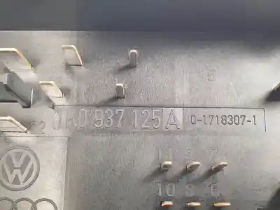 Автозапчастина б/у реле/запоперівник для audi a3 (8p) bkc.bls.bxe посилання на oem iam 1k0937125a 017183071 017181281 