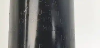Peça sobressalente para automóvel em segunda mão amortecedor dianteiro esquerdo por citroen c1 hm01 referências oem iam 485200h040 03081000796 