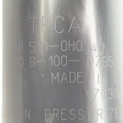 Peça sobressalente para automóvel em segunda mão amortecedor dianteiro direito por citroen c1 hm01 referências oem iam 485100h040 03081000795 