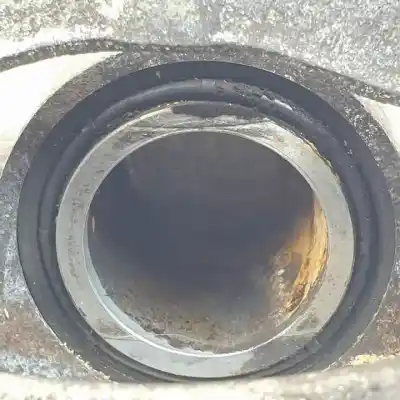 Second-hand car spare part front left brake caliper for citroen c1 hm01 oem iam references y01786  