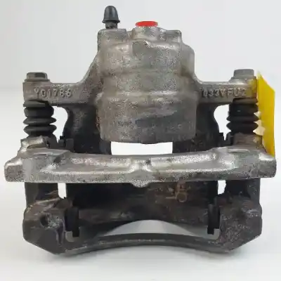 Second-hand car spare part front left brake caliper for citroen c1 hm01 oem iam references y01786  