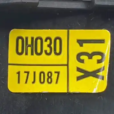 Second-hand car spare part indicator switch for citroen c1 hm01 oem iam references 0h03017j087  