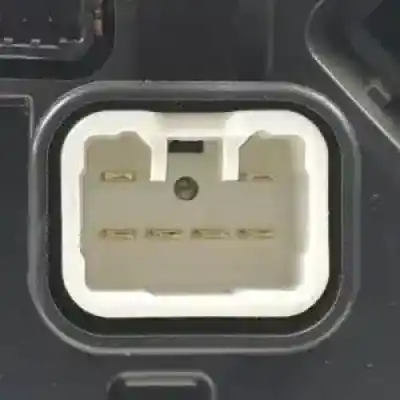 Peça sobressalente para automóvel em segunda mão quadrante por citroen c1 hm01 referências oem iam 69144480u  