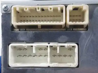 Peça sobressalente para automóvel em segunda mão sistema de áudio / rádio cd por citroen c1 hm01 referências oem iam 861400h010 avh7048zc 