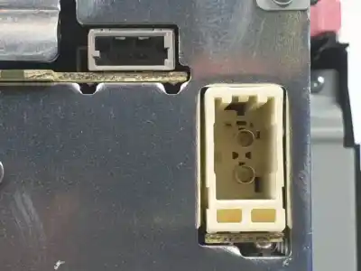 Peça sobressalente para automóvel em segunda mão sistema de áudio / rádio cd por citroen c1 hm01 referências oem iam 861400h010 avh7048zc 