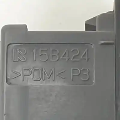 Piesă de schimb auto la mâna a doua avertizare pentru citroen c1 hm01 referințe oem iam 15b424  