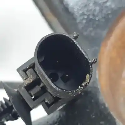 Second-hand car spare part front left knuckle for citroen c1 hm01 oem iam references   