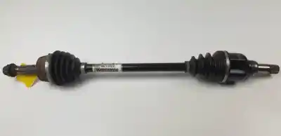 Pezzo di ricambio per auto di seconda mano trasmissione anteriore sinistra per citroen c1 hm01 riferimenti oem iam 43420yv020
