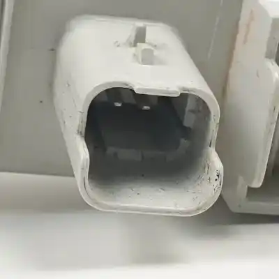 Peça sobressalente para automóvel em segunda mão farolim dianteiro esquerdo por citroen c1 hm01 referências oem iam 9812662280 led 89250841 