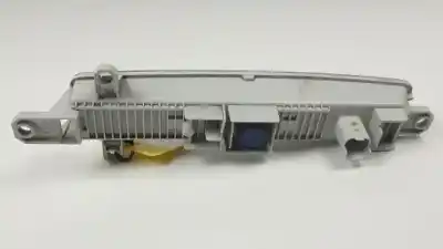 Peça sobressalente para automóvel em segunda mão farolim dianteiro esquerdo por citroen c1 hm01 referências oem iam 9812662280 led 89250841 