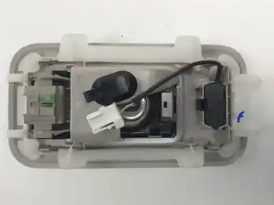 Peça sobressalente para automóvel em segunda mão luz interior por citroen c1 hm01 referências oem iam 633230h030 156065560 