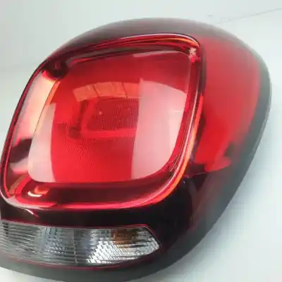 Peça sobressalente para automóvel em segunda mão farolim traseiro direito por citroen c1 hm01 referências oem iam 81338002  