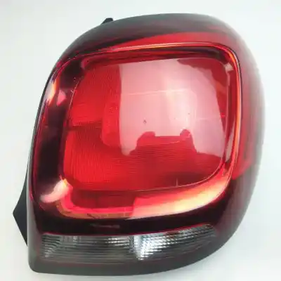 Pezzo di ricambio per auto di seconda mano luci posteriori destra per citroen c1 hm01 riferimenti oem iam 81338002