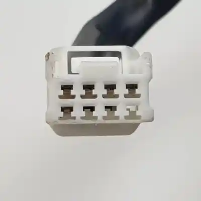 Peça sobressalente para automóvel em segunda mão farolim traseiro direito por citroen c1 hm01 referências oem iam 81338002  