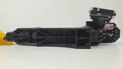 Second-hand car spare part exterior right rear door handle for citroen c1 hm01 oem iam references   