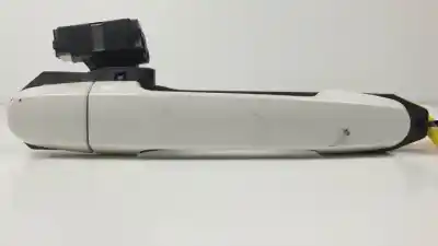 Автозапчастина б/у завнішня ручка задня права для CITROEN C1 HM01 Посилання на OEM IAM   