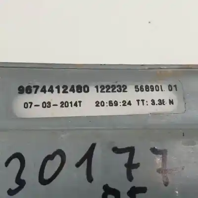 Автозапчасти б/у регулятор стекла переднего левого за citroen c-elysee (dd_) 1.2 vti 72 (ddhmy0) ссылки oem iam 698200h031  