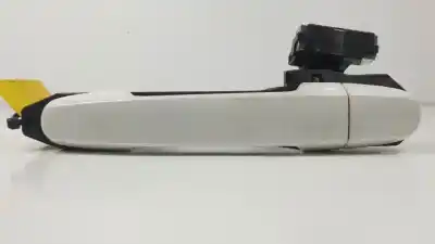 Автозапчастина б/у завнішня ручка задня ліва для CITROEN C1 HM01 Посилання на OEM IAM   
