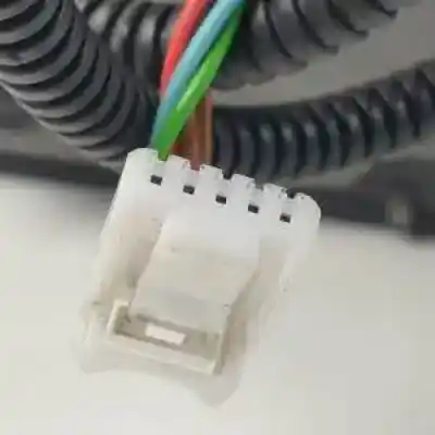 Second-hand car spare part right rearview mirror for citroen c1 hm01 oem iam references 232631018  