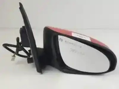 Second-hand car spare part right rearview mirror for citroen c1 hm01 oem iam references 232631018  