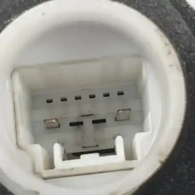 Second-hand car spare part front right door lock for citroen c1 hm01 oem iam references   