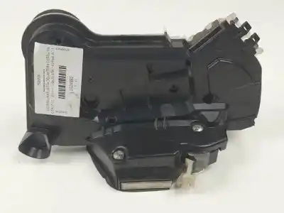 Second-hand car spare part front right door lock for citroen c1 hm01 oem iam references   
