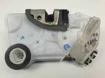 Second-hand car spare part front right door lock for citroen c1 hm01 oem iam references   