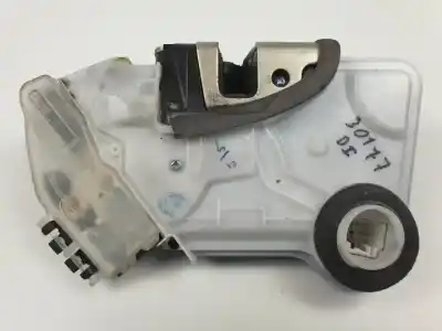 İkinci el araba yedek parçası sol ön kapi kilidi için citroen c1 hm01 oem iam referansları   