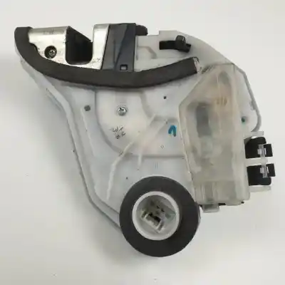 Second-hand car spare part rear right door lock for citroen c1 hm01 oem iam references   