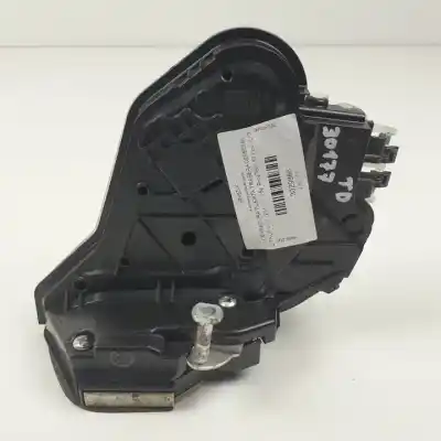 Second-hand car spare part rear right door lock for citroen c1 hm01 oem iam references   