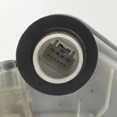 Second-hand car spare part rear right door lock for citroen c1 hm01 oem iam references   